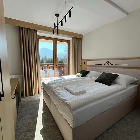 Guest house Javorinka 3*