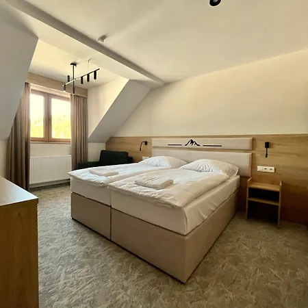 Guest house Javorinka Jurgow