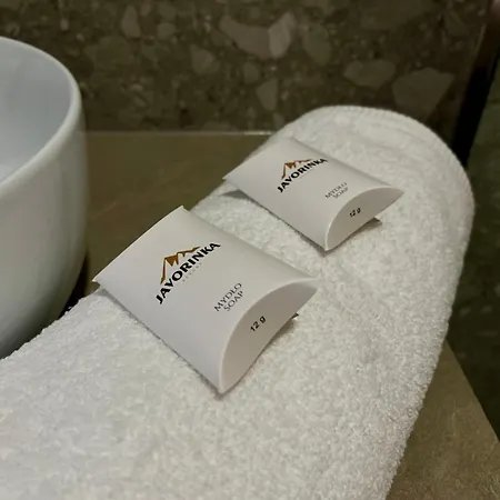 בית הארחה Javorinka Jurgów