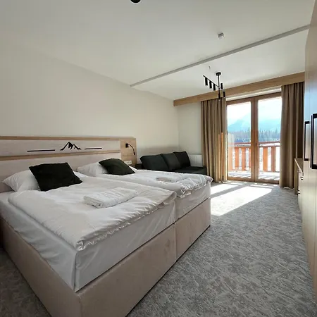 Javorinka בית הארחה Jurgów