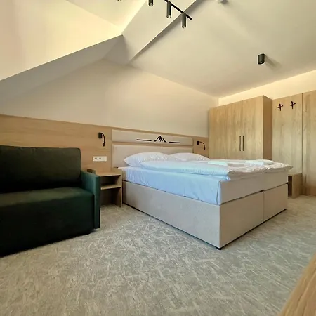 Javorinka Guest house *