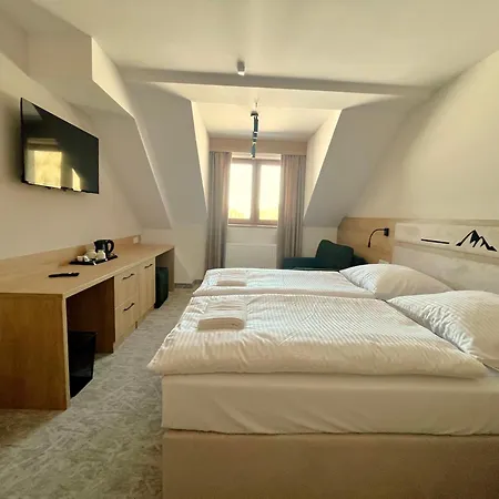 Javorinka Guest house Jurgow