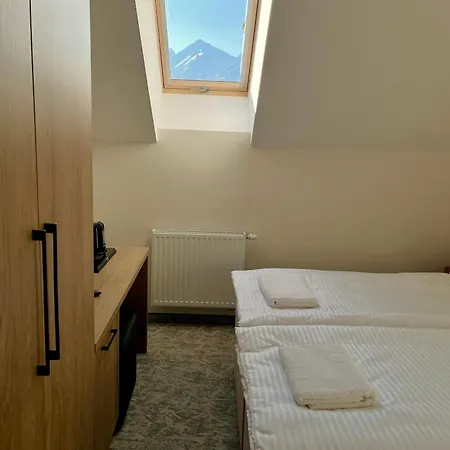 Guest house Javorinka 3*