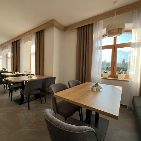 Guest house Javorinka 3*