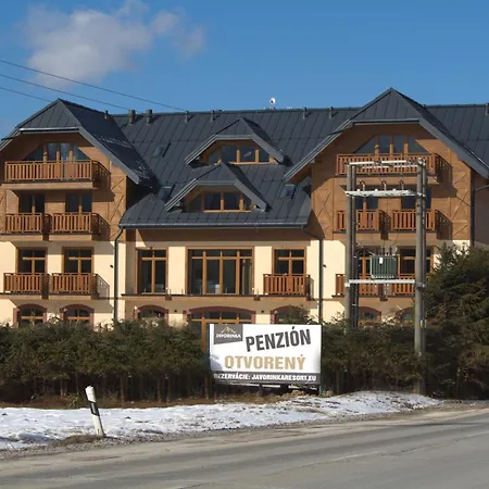 Guest house Javorinka