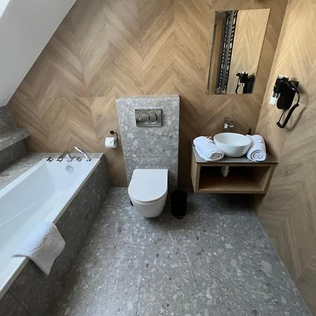 Guest house Javorinka 3*