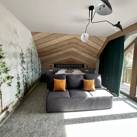 Javorinka Guest house *