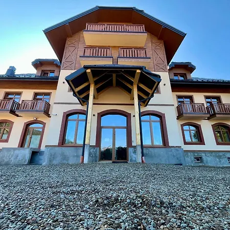 Javorinka Guest house Jurgow