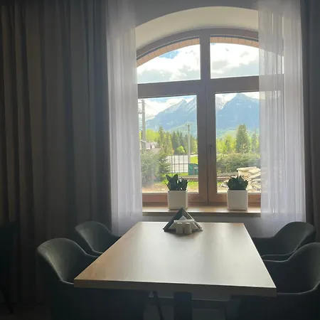 Guest house Javorinka 3*