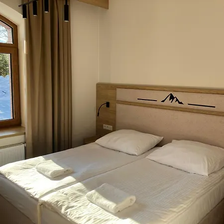 Javorinka Gæstehus 3*