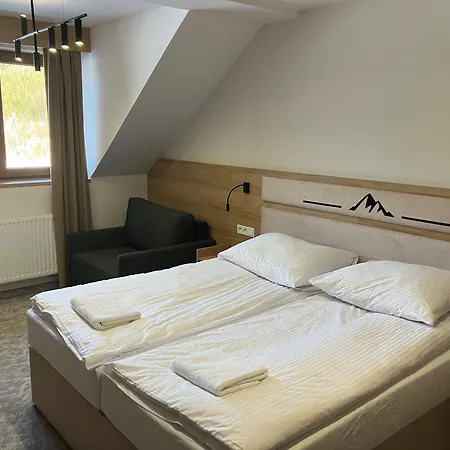 Javorinka Gæstehus Jurgów