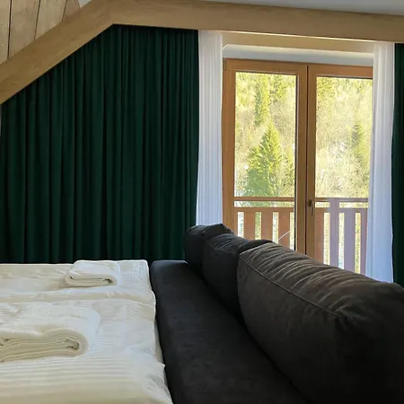 בית הארחה Javorinka