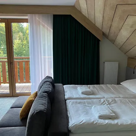 Javorinka בית הארחה 3*