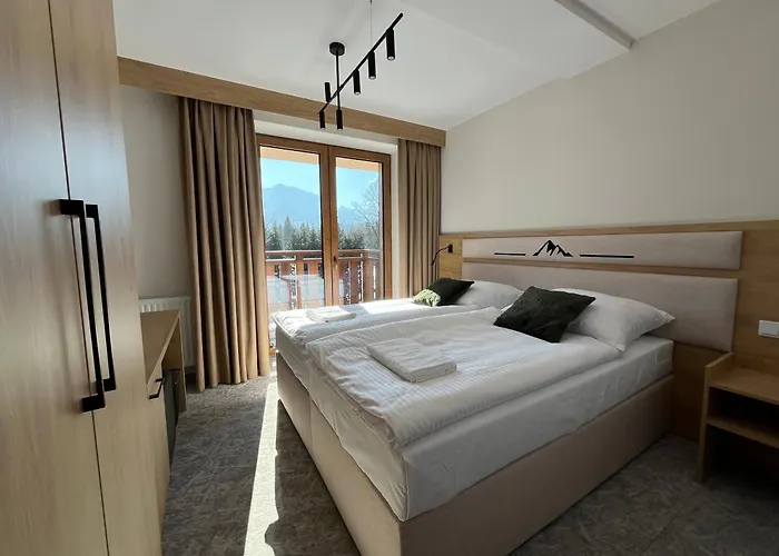 Gæstehus Javorinka 3*