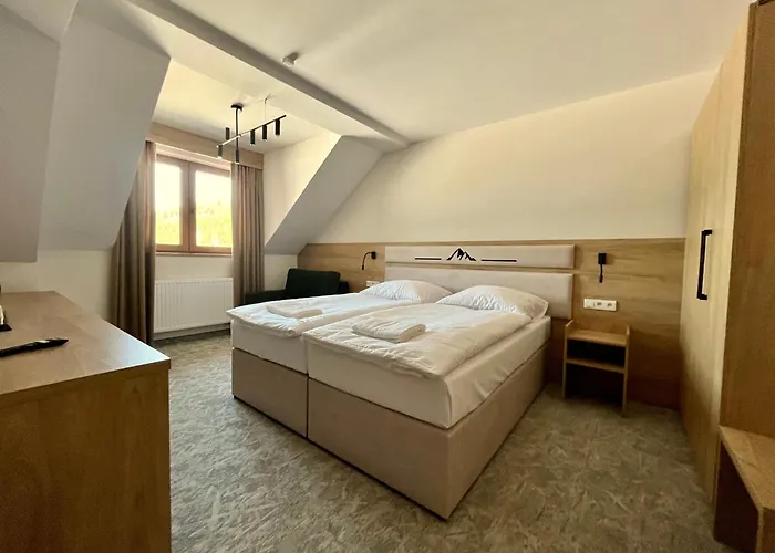 Gæstehus Javorinka Jurgów