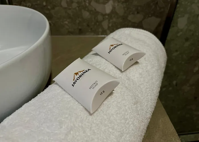 Gæstehus Javorinka Jurgów