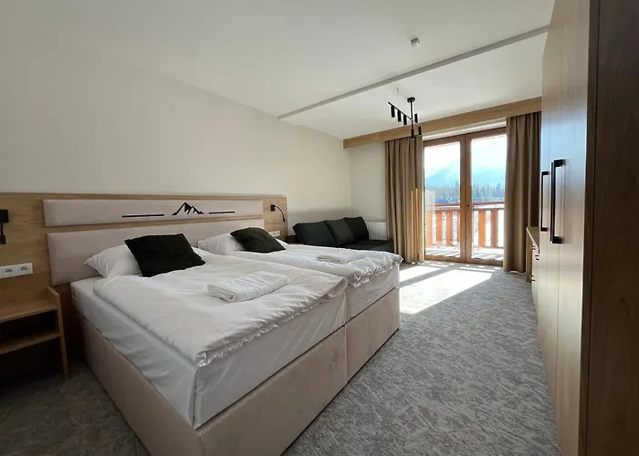 Javorinka Gæstehus Jurgów