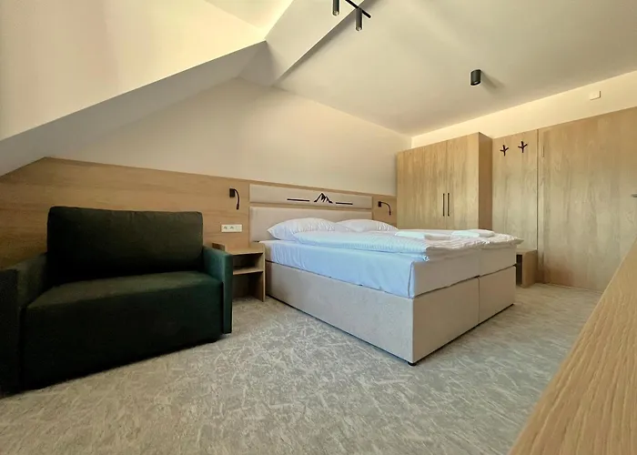 Javorinka Gæstehus 3*