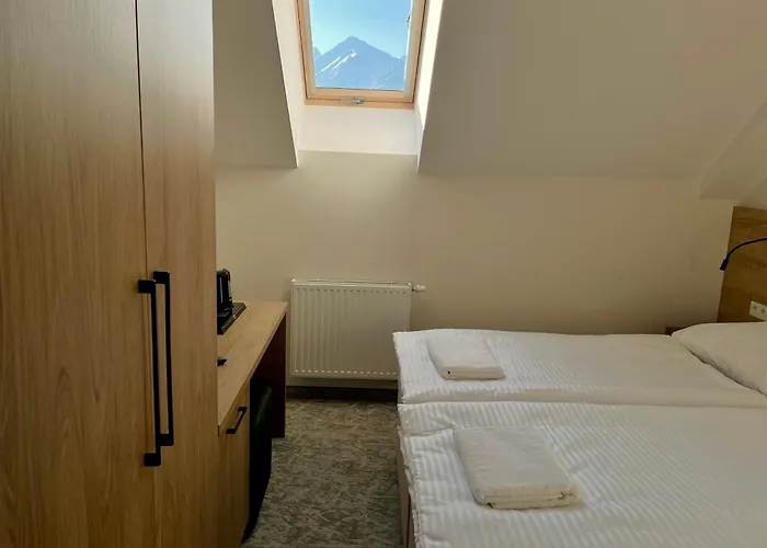 Gæstehus Javorinka 3*