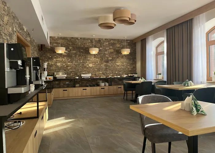 Javorinka Gæstehus 3*