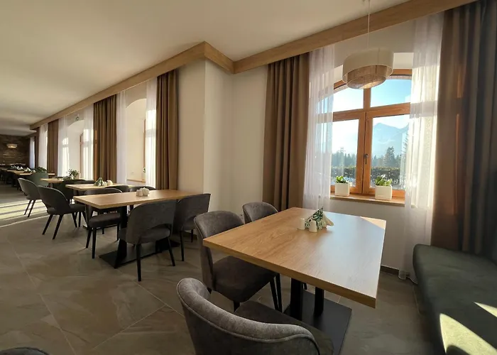 Gæstehus Javorinka 3*