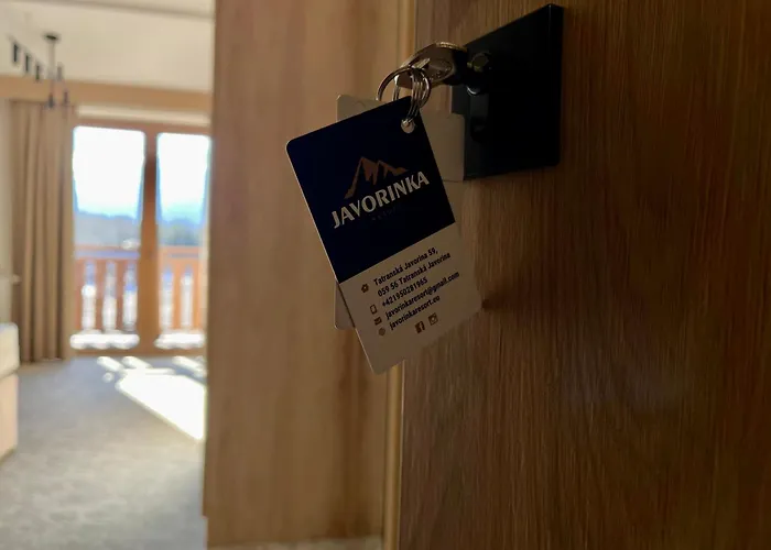 Javorinka 3* Jurgów