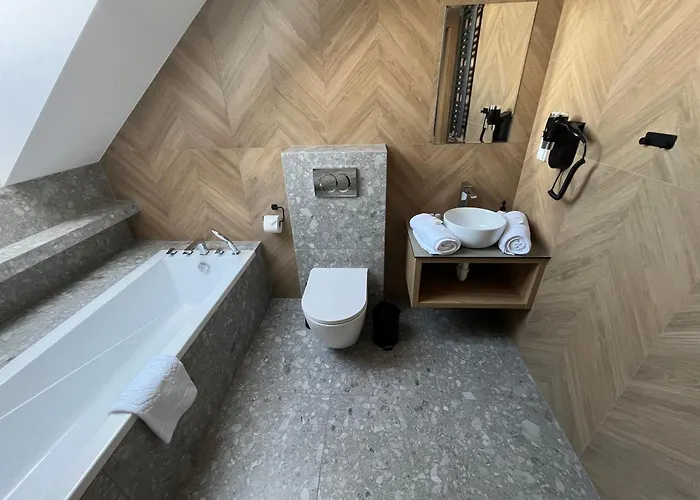 Gæstehus Javorinka 3*