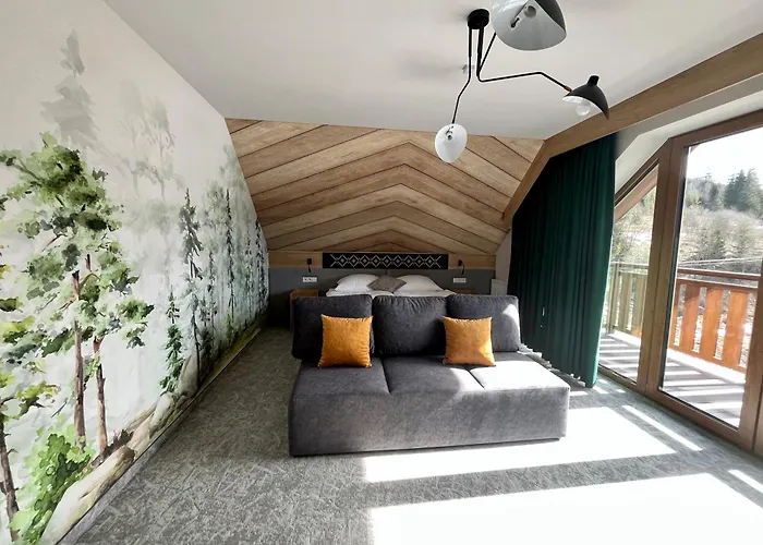 Javorinka Gæstehus 3*