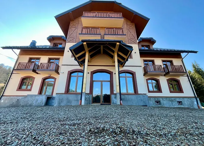 Javorinka Gæstehus Jurgów