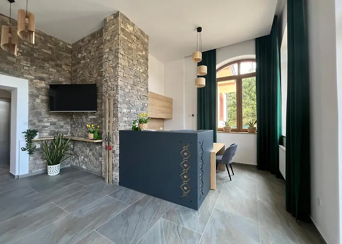 Javorinka Gæstehus 3*