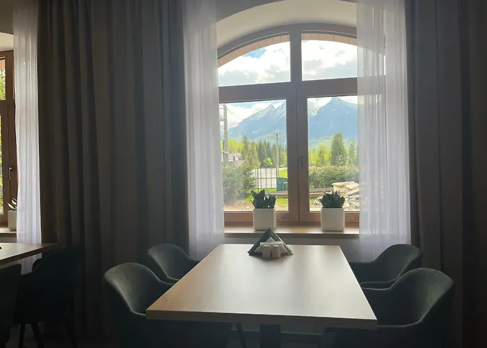 Gæstehus Javorinka 3*