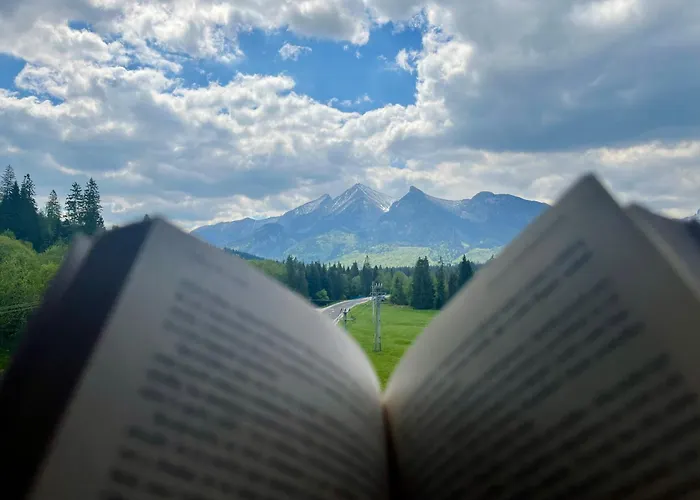 Gæstehus Javorinka Jurgów