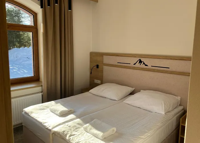 Javorinka Gæstehus 3*