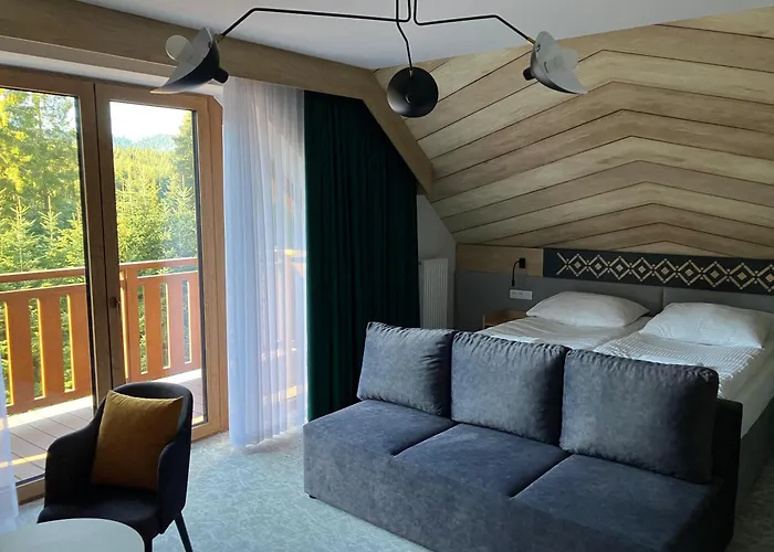 Javorinka Gæstehus 3*