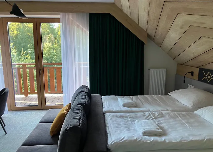 Javorinka Gæstehus 3*