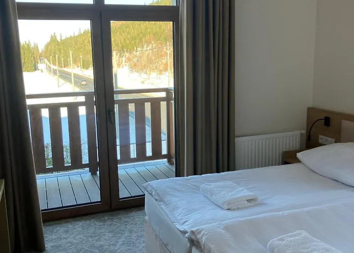 Gæstehus Javorinka 3*